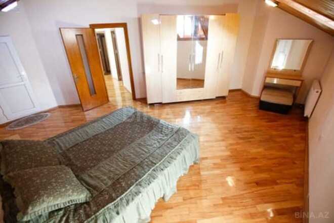 İcarəyə verilir 6 otaqlı həyət evi/bağ evi 430 m², Badamdar q., photo 9 from 26