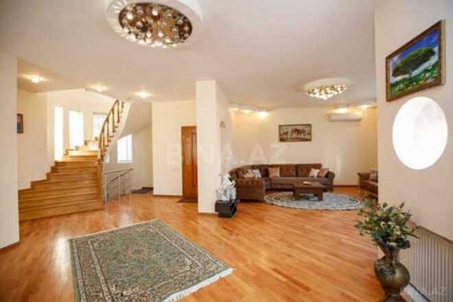 İcarəyə verilir 6 otaqlı həyət evi/bağ evi 430 m², Badamdar q., photo 20 from 26
