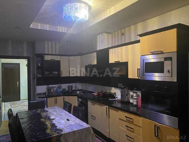 Продаётся 3-комн. новостройка 120 м², м. Мемар Аджеми, photo 12 from 15