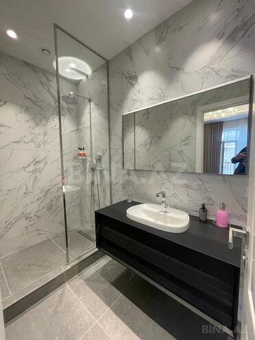 İcarəyə verilir 3 otaqlı yeni tikili 115 m², Ağ şəhər q., photo 14 from 17