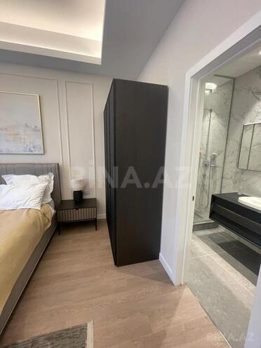İcarəyə verilir 3 otaqlı yeni tikili 115 m², Ağ şəhər q., photo 13 from 17