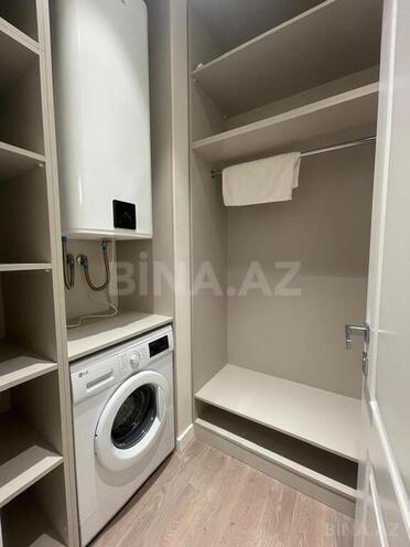 İcarəyə verilir 3 otaqlı yeni tikili 115 m², Ağ şəhər q., photo 12 from 17