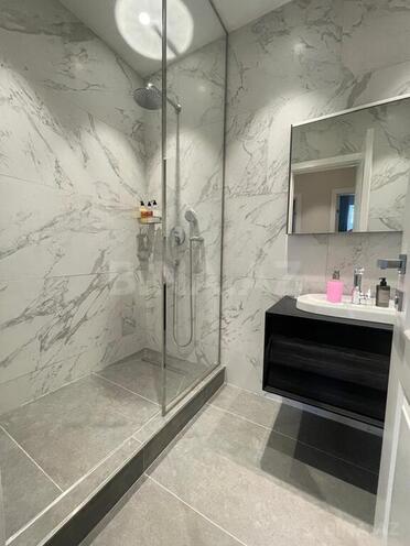 İcarəyə verilir 3 otaqlı yeni tikili 115 m², Ağ şəhər q., photo 11 from 17