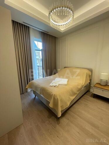 İcarəyə verilir 3 otaqlı yeni tikili 115 m², Ağ şəhər q., photo 6 from 17