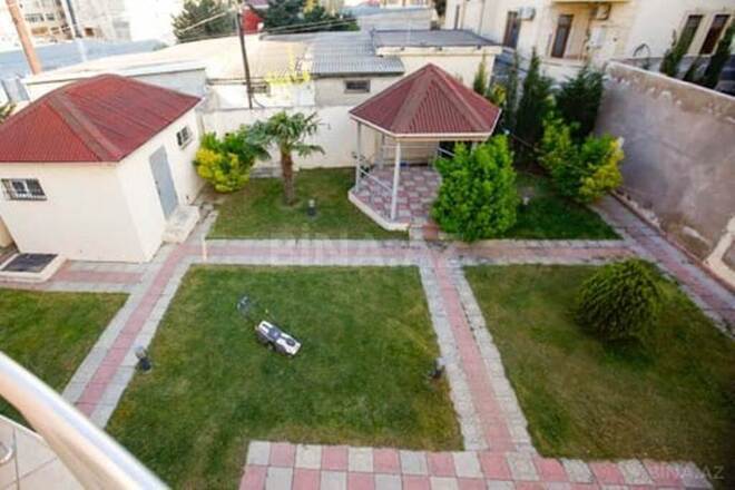 İcarəyə verilir 6 otaqlı həyət evi/bağ evi 430 m², Badamdar q., photo 3 from 31