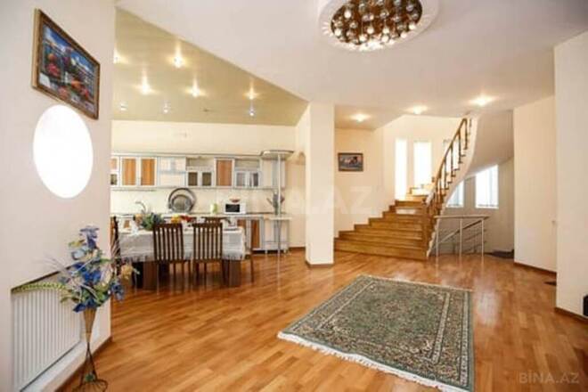 İcarəyə verilir 6 otaqlı həyət evi/bağ evi 430 m², Badamdar q., photo 6 from 31