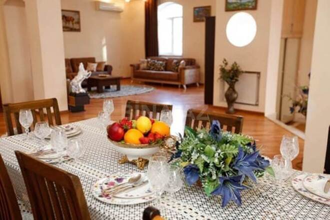 İcarəyə verilir 6 otaqlı həyət evi/bağ evi 430 m², Badamdar q., photo 7 from 31