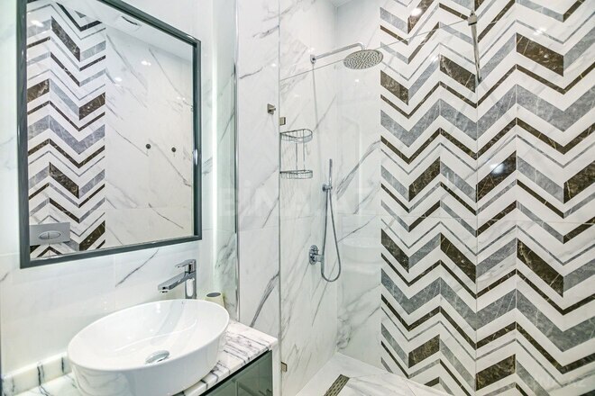 İcarəyə verilir 3 otaqlı yeni tikili 200 m², Ağ şəhər q., photo 9 from 29