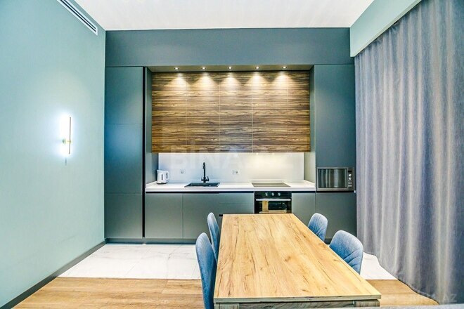 İcarəyə verilir 3 otaqlı yeni tikili 200 m², Ağ şəhər q., photo 20 from 29