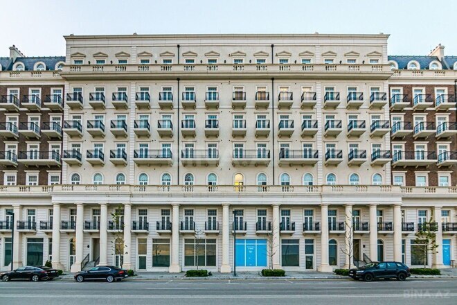 İcarəyə verilir 3 otaqlı yeni tikili 200 m², Ağ şəhər q., photo 3 from 29