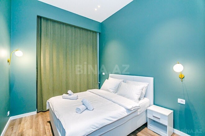 İcarəyə verilir 3 otaqlı yeni tikili 200 m², Ağ şəhər q., photo 24 from 29