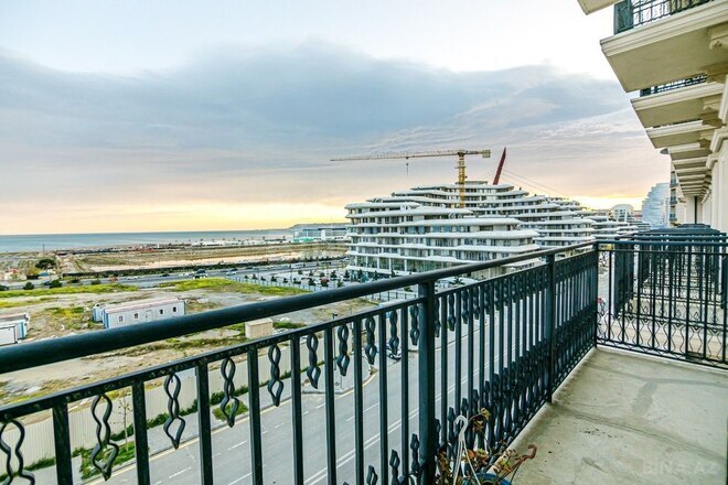 İcarəyə verilir 3 otaqlı yeni tikili 200 m², Ağ şəhər q., photo 15 from 29