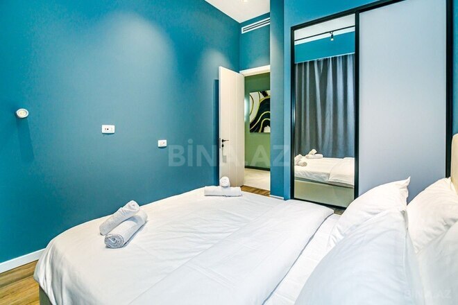 İcarəyə verilir 3 otaqlı yeni tikili 200 m², Ağ şəhər q., photo 6 from 29