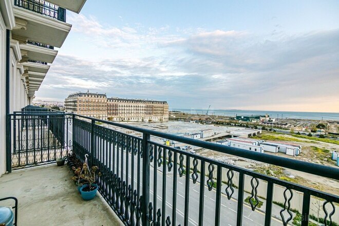 İcarəyə verilir 3 otaqlı yeni tikili 200 m², Ağ şəhər q., photo 16 from 29