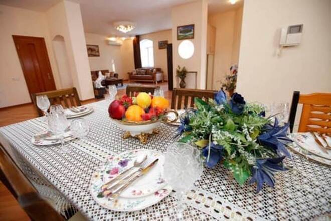 İcarəyə verilir 6 otaqlı həyət evi/bağ evi 430 m², Badamdar q., photo 9 from 31