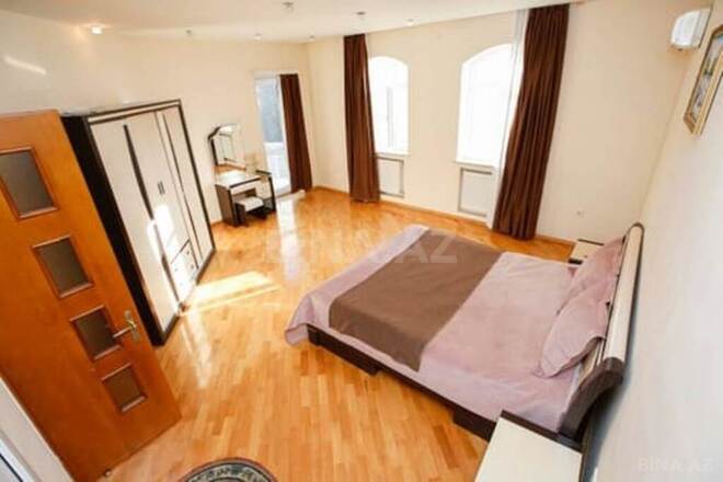 İcarəyə verilir 6 otaqlı həyət evi/bağ evi 430 m², Badamdar q., photo 17 from 31