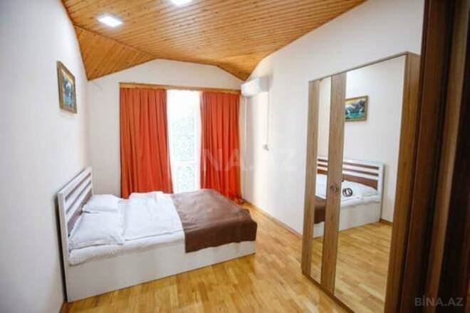 İcarəyə verilir 6 otaqlı həyət evi/bağ evi 430 m², Badamdar q., photo 18 from 31