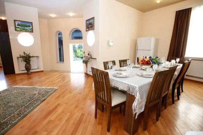 İcarəyə verilir 6 otaqlı həyət evi/bağ evi 430 m², Badamdar q., photo 12 from 31