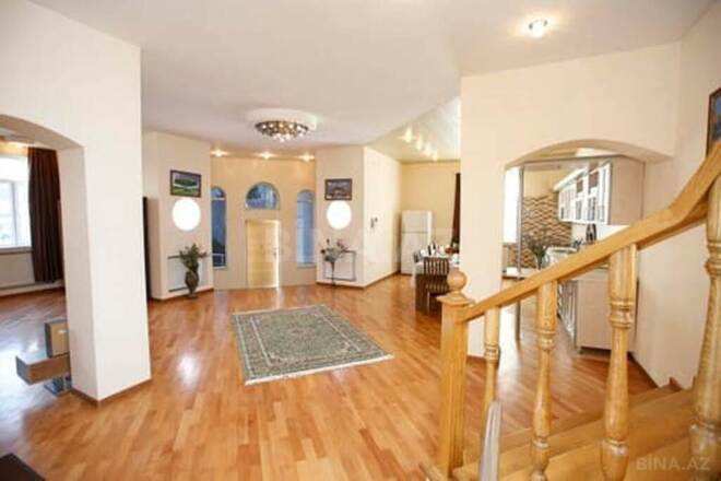 İcarəyə verilir 6 otaqlı həyət evi/bağ evi 430 m², Badamdar q., photo 27 from 31