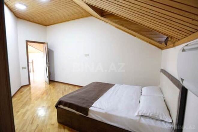 İcarəyə verilir 6 otaqlı həyət evi/bağ evi 430 m², Badamdar q., photo 24 from 31