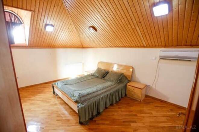 İcarəyə verilir 6 otaqlı həyət evi/bağ evi 430 m², Badamdar q., photo 25 from 31