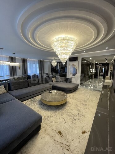 Satılır 5 otaqlı yeni tikili 213 m², Ağ şəhər q., photo 3 from 28