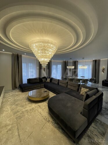 Satılır 5 otaqlı yeni tikili 213 m², Ağ şəhər q., photo 27 from 28