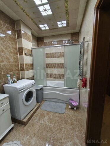 İcarəyə verilir 2 otaqlı yeni tikili 90 m², Şah İsmayıl Xətai m., photo 15 from 17