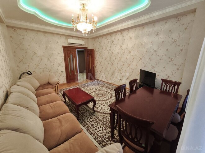 İcarəyə verilir 2 otaqlı yeni tikili 90 m², Şah İsmayıl Xətai m., photo 7 from 17