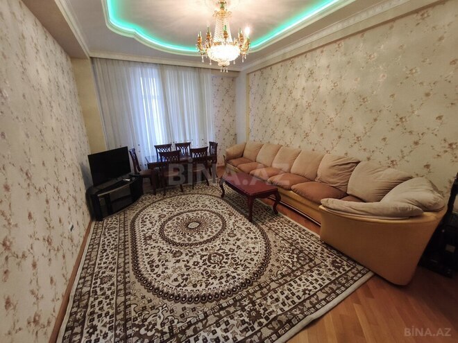 İcarəyə verilir 2 otaqlı yeni tikili 90 m², Şah İsmayıl Xətai m., photo 8 from 17