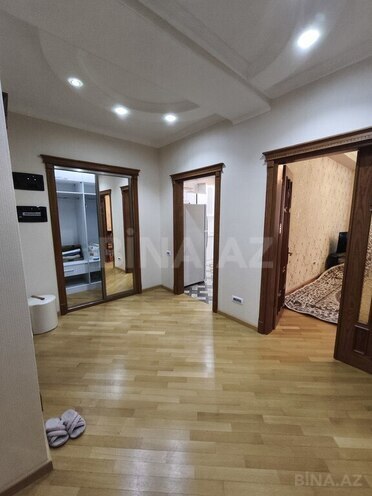 İcarəyə verilir 2 otaqlı yeni tikili 90 m², Şah İsmayıl Xətai m., photo 6 from 17