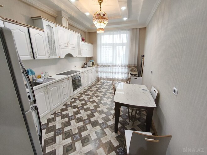 İcarəyə verilir 2 otaqlı yeni tikili 90 m², Şah İsmayıl Xətai m., photo 13 from 17