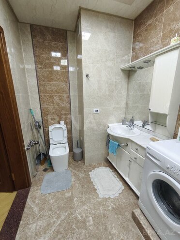 İcarəyə verilir 2 otaqlı yeni tikili 90 m², Şah İsmayıl Xətai m., photo 16 from 17