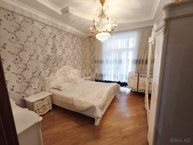 İcarəyə verilir 2 otaqlı yeni tikili 90 m², Şah İsmayıl Xətai m., photo 11 from 17