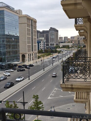 İcarəyə verilir 2 otaqlı yeni tikili 90 m², Şah İsmayıl Xətai m., photo 4 from 17