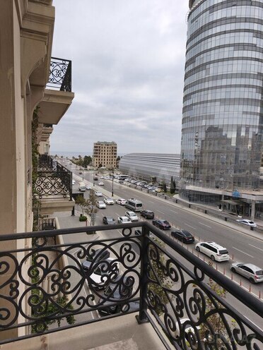 İcarəyə verilir 2 otaqlı yeni tikili 90 m², Şah İsmayıl Xətai m., photo 1 from 17