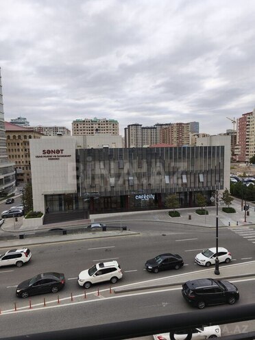 İcarəyə verilir 2 otaqlı yeni tikili 90 m², Şah İsmayıl Xətai m., photo 3 from 17