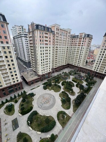 Продаётся 2-комн. новостройка 67 м², м. Элмляр Академиясы, photo 3 from 8