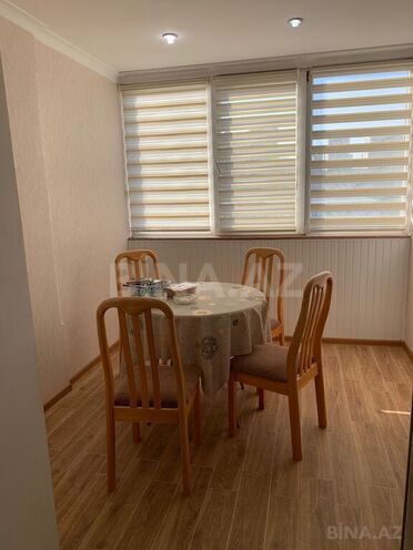 İcarəyə verilir 2 otaqlı yeni tikili 88 m², Elmlər Akademiyası m., photo 15 from 23