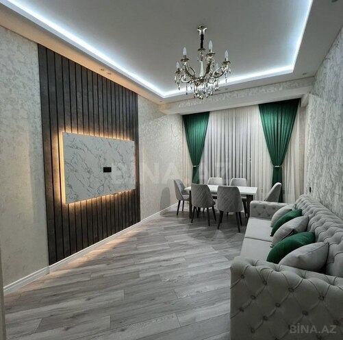 Satılır 2 otaqlı köhnə tikili 55 m², Memar Əcəmi m., photo 1 from 9