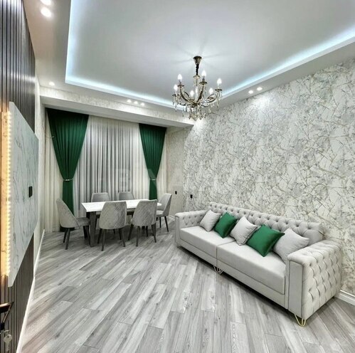 Satılır 2 otaqlı köhnə tikili 55 m², Memar Əcəmi m., photo 3 from 9
