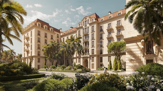 Продаётся 2-комн. новостройка 109.5 м², пос. Sea Breeze, photo 6 from 8