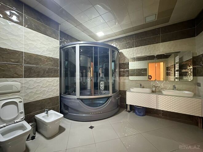İcarəyə verilir 4 otaqlı yeni tikili 220 m², 28 May m., photo 21 from 26