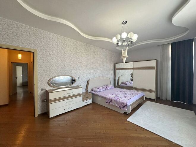 İcarəyə verilir 4 otaqlı yeni tikili 220 m², 28 May m., photo 9 from 26