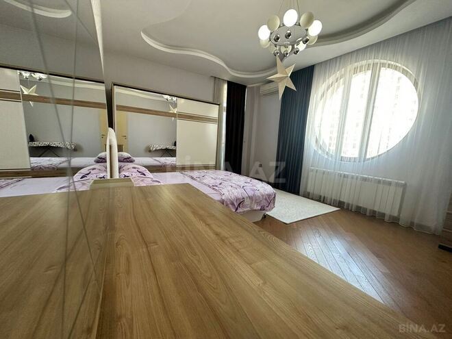 İcarəyə verilir 4 otaqlı yeni tikili 220 m², 28 May m., photo 10 from 26