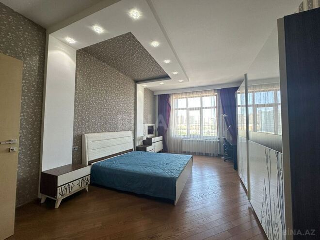 İcarəyə verilir 4 otaqlı yeni tikili 220 m², 28 May m., photo 14 from 26