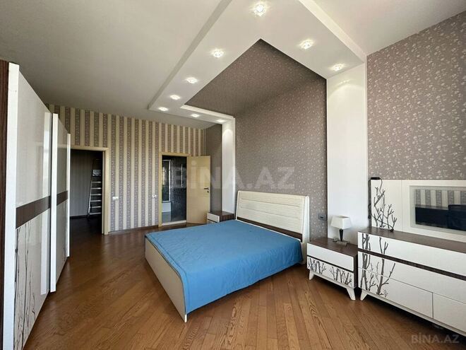 İcarəyə verilir 4 otaqlı yeni tikili 220 m², 28 May m., photo 15 from 26