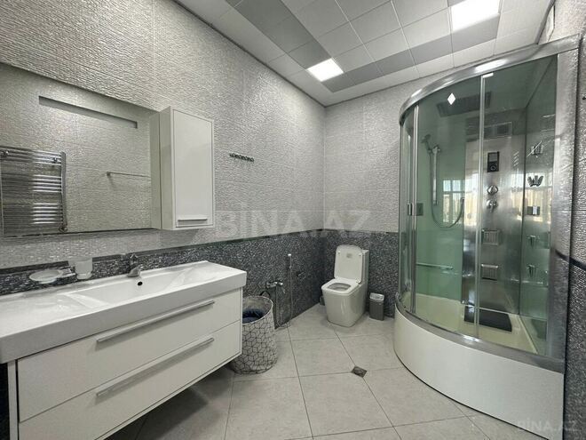 İcarəyə verilir 4 otaqlı yeni tikili 220 m², 28 May m., photo 12 from 26
