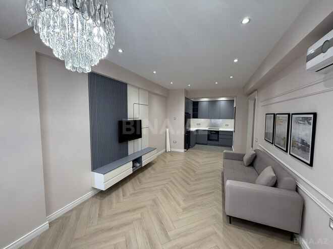 Satılır 2 otaqlı yeni tikili 67 m², Şah İsmayıl Xətai m., photo 3 from 6