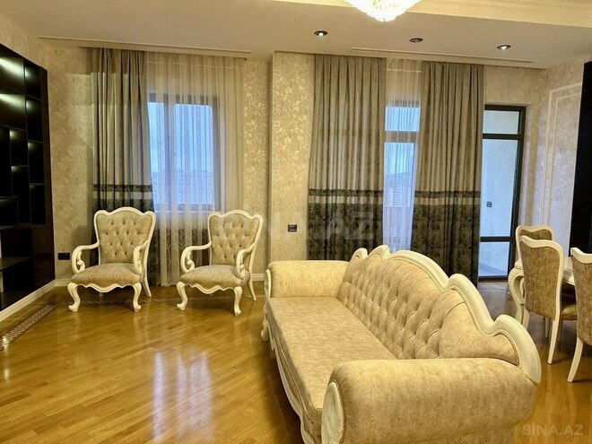 Satılır 3 otaqlı yeni tikili 170 m², Nizami m., photo 8 from 19